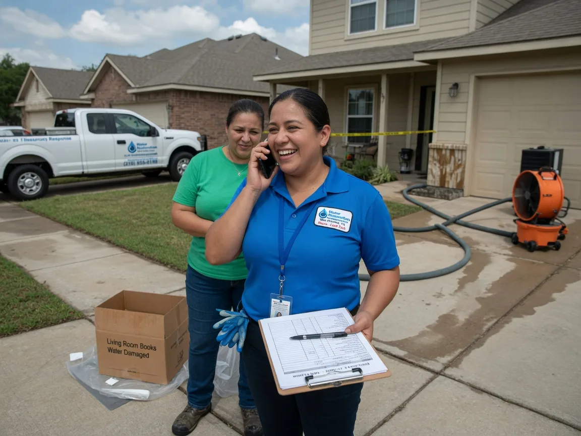 Water Damage Repair Hooper, CO FAQs